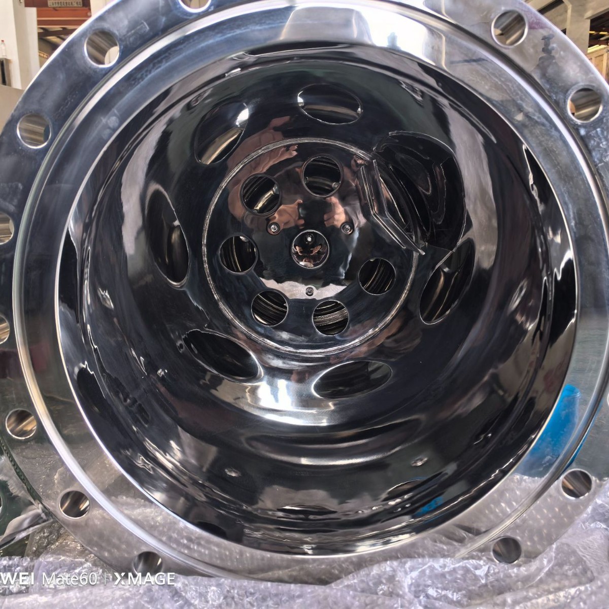 电解加工 机械表面处理