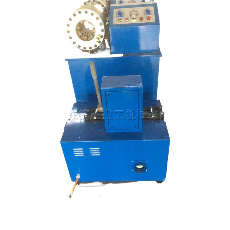 Máquina de corte de manguera hidráulica Máquina de corte de manguera manual Diámetro 6-51mm Máquina de corte de manguera de bobinado de alambre de acero