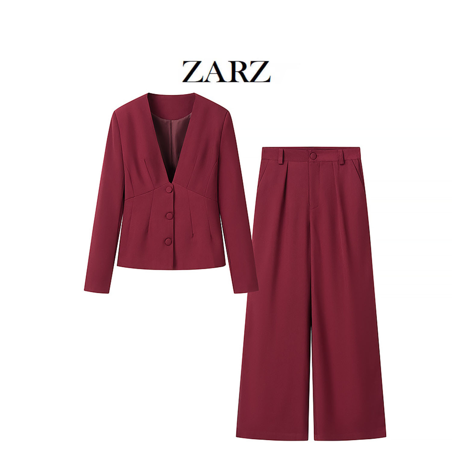 Classic fashionable universal white classic suit jacket