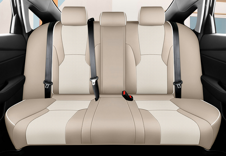 Specially Designed for 10Th Generation - 11Th Generation Honda Accord Accord Seat Cover Yingshipai Cushion Four-Season Seat Cover All-Inclusive