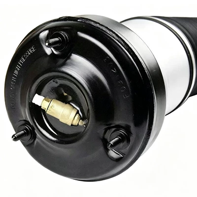 Front and Rear Shock – damping system
