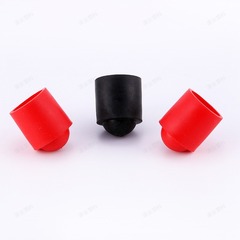ビリヤードキューの底カバー卸売 ビリヤード用品アクセサリー ビリヤードキューの底カバー 直径3cm 高さ3.5cm ビリヤードキュー保護カバー