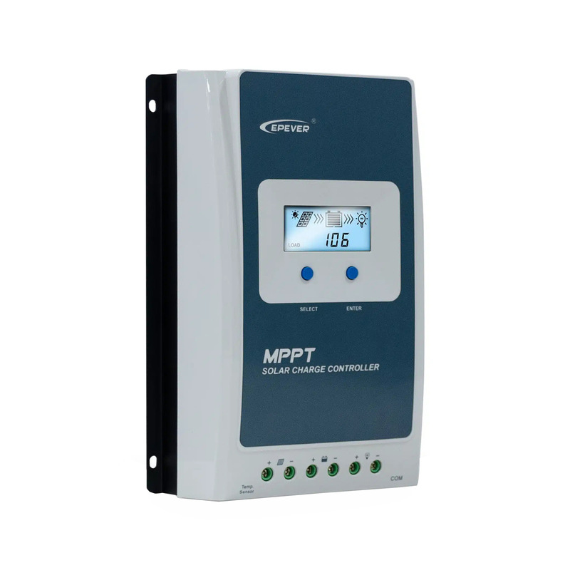Epever New Solar Controller 12V/24V 40A/30A/20A/10A Tracer3210An