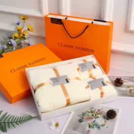 毛巾礼盒装;毛巾