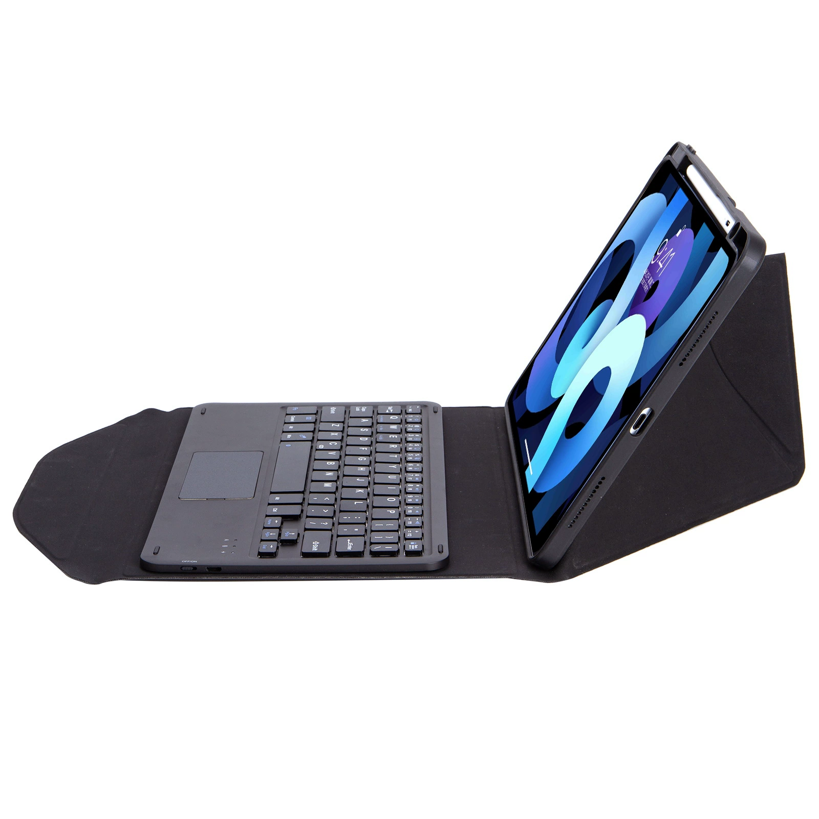 Применимый чехол-щит для iPad 10-го поколения 10.9 дюймов с перьями Bluetooth клавиатура защитное обложка 10.2 поворот сенсор клавиатура магнитный корпус