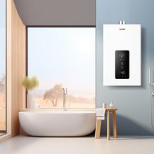 海尔智家Leader燃气热水器水气双调恒温LS1D