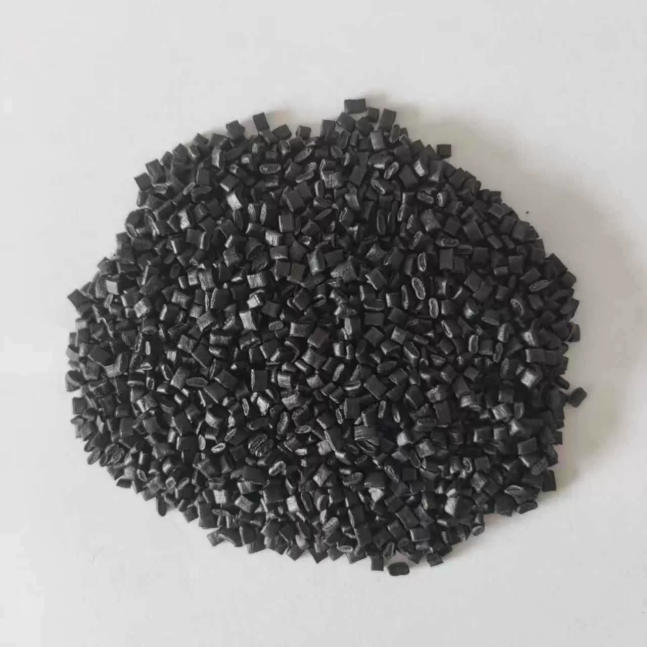 现货供应PP聚丙烯造粒注塑级黑聚丙再生颗粒