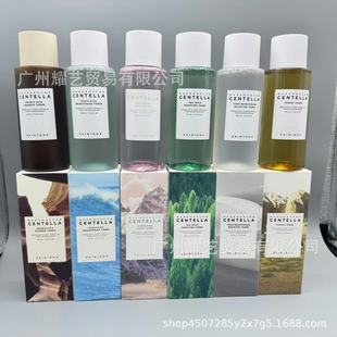 �羳skin1004�eѩ�ݾ��AҺ100ml�aˮ��˪75ml�ޏ͊yǰ��ˬ�wˮ210