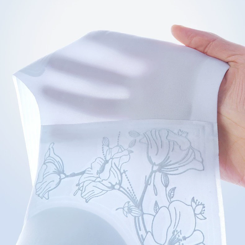 Флоралл ultra thin mountain tea, thin breathable underwear, wireless bra, 3D
