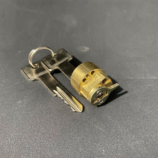 Hotel hotel door lock cylinder lock cylinder lock cylinder brush card lock cylinder hotel swipe card lock cylinder