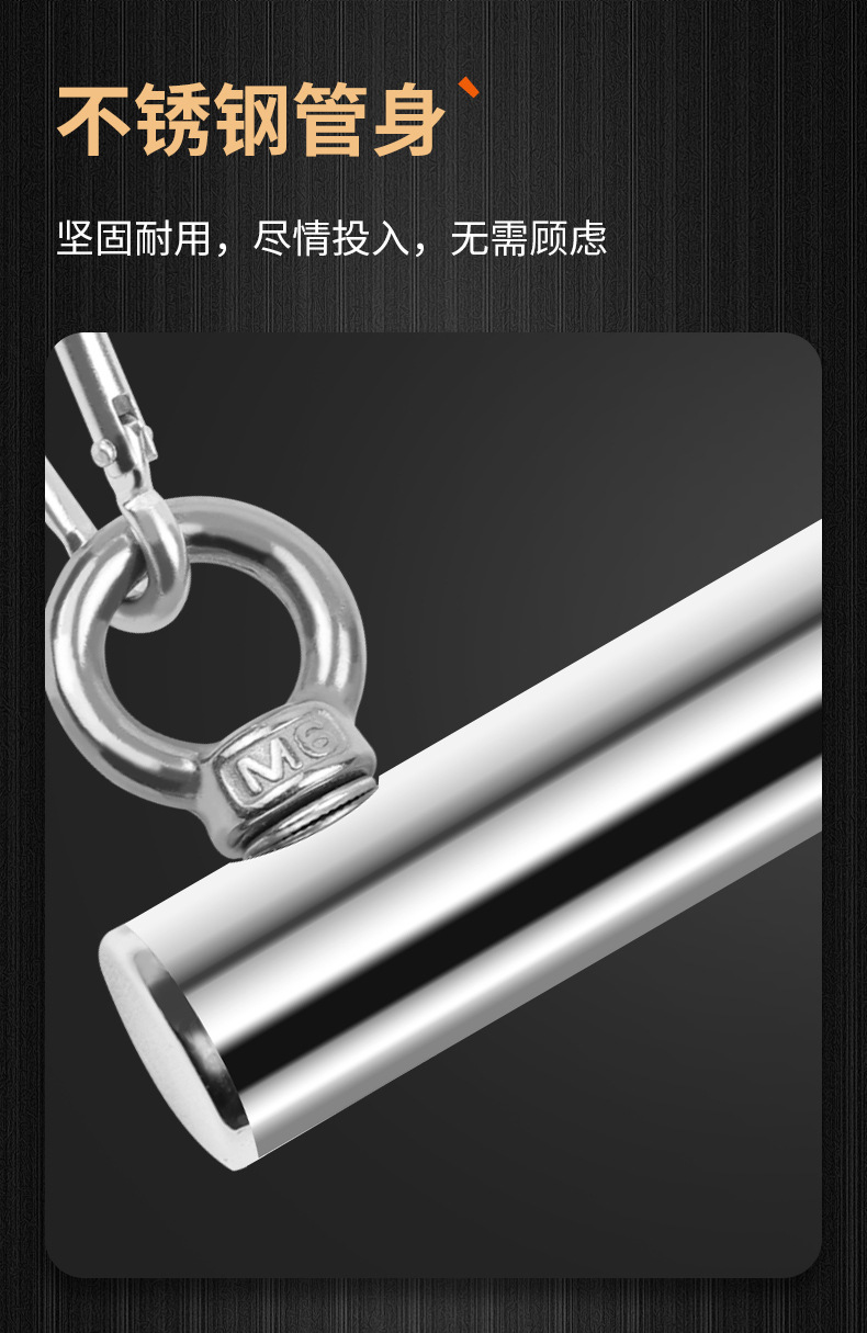 Jiuai Bondage Set with Contrast Color Handcuffs and Heart-shaped Red Candle — detail image 9