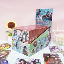 魔道祖师盲盒吧唧盲抽二次元漫展徽章75mm周边角色扮演马口铁谷子