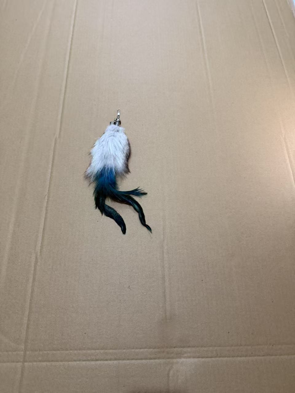 회색여우 교체 헤드