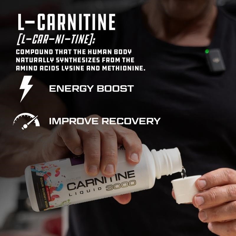 现货TK亚马逊卡尼丁液体Cutler Carnitine 3000工厂直售热销爆款|undefined