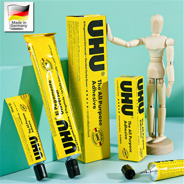 Pegamento Faber-Jia UHU importado de Alemania 20/35/125 pegamento fuerte transparente pegamento universal pegamento para carpintería pegamento modelo