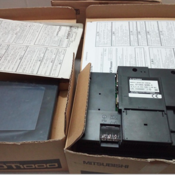 全新原装三菱触摸屏GT1675-VNBD 欢迎订购可批发