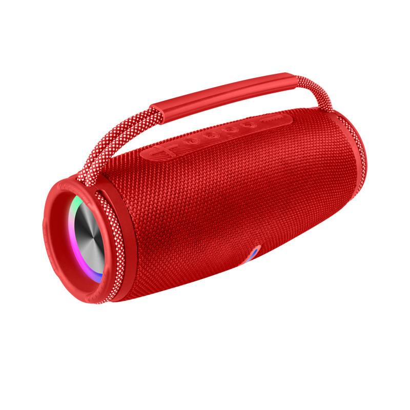 国境を越えた屋外高品質無線bluetooth音響知能立体携帯サブウーファ携帯bluetoothスピーカ|undefined