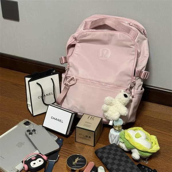 8858#22L Hazy Pink
