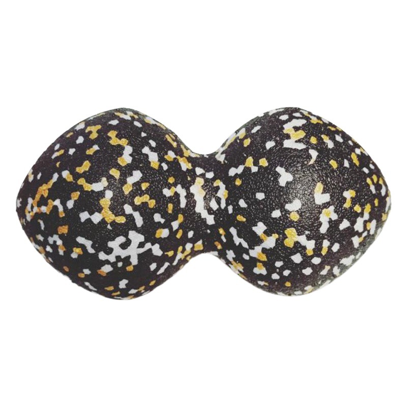 Bola de maní Bola de fascia EPP Bola de masaje relajación muscular agarre de la mano yoga fitness equilibrio bola pie relajación columna cervical