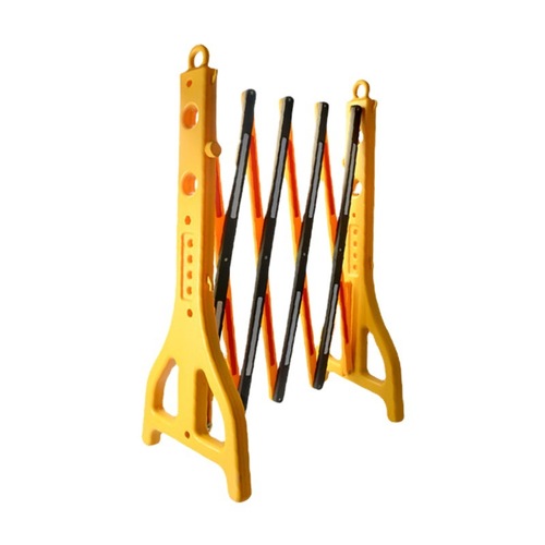 Insulated plastic telescopic fence barrier reflective barrier construction fence barrier protective fence fence traffic barrier