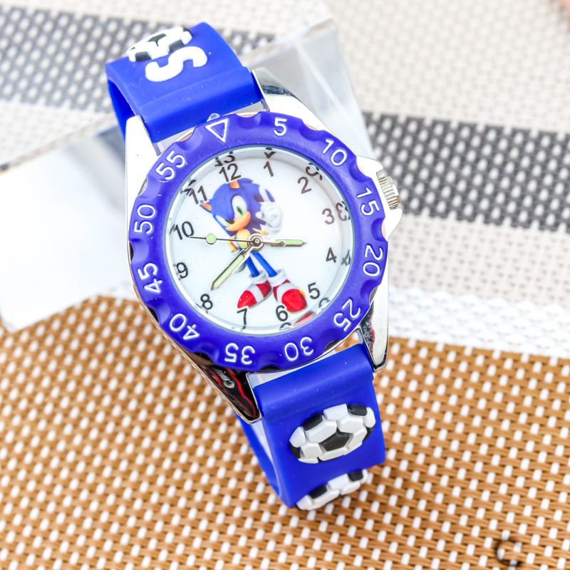 English with single Dark Blue