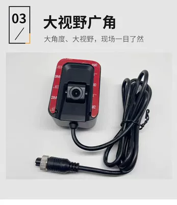 Adas Vehicle Camera Truck Vehicle camera - 1080p-25m-lines