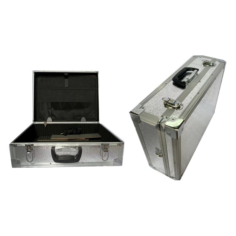 Алюминиевый сплав инструментальная коробка инструментальная коробка стандартная коробка