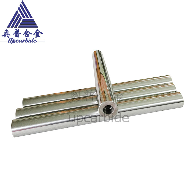 MFT24-250-M12硬质合金孔内螺纹刀杆 整体钨钢合金件