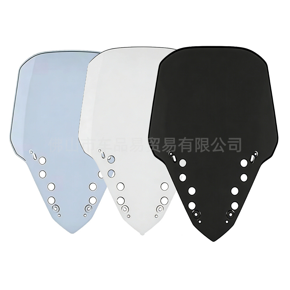 Suitable for Yamaha X-MAX 300 23-24 years motorcycle front windshield