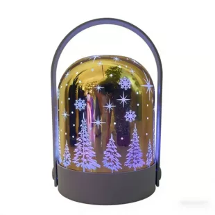 Ночник LED с регулировкой яркости для улицы