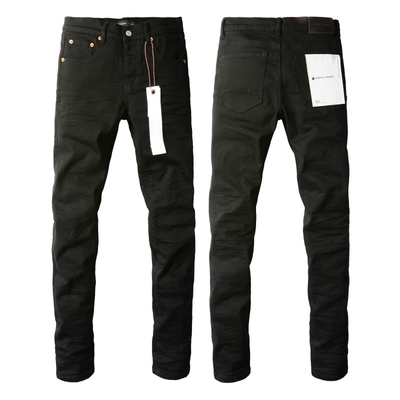 European and American Trendy Brand Purple New Men's Jeans, Fashionable and Versatile, Trendy Slim-Fit Stretch Jeans European and American Trendy Brand Purple New Men's Jeans, Fashionable and Versatile, Trendy Slim-Fit Stretch Jeans
