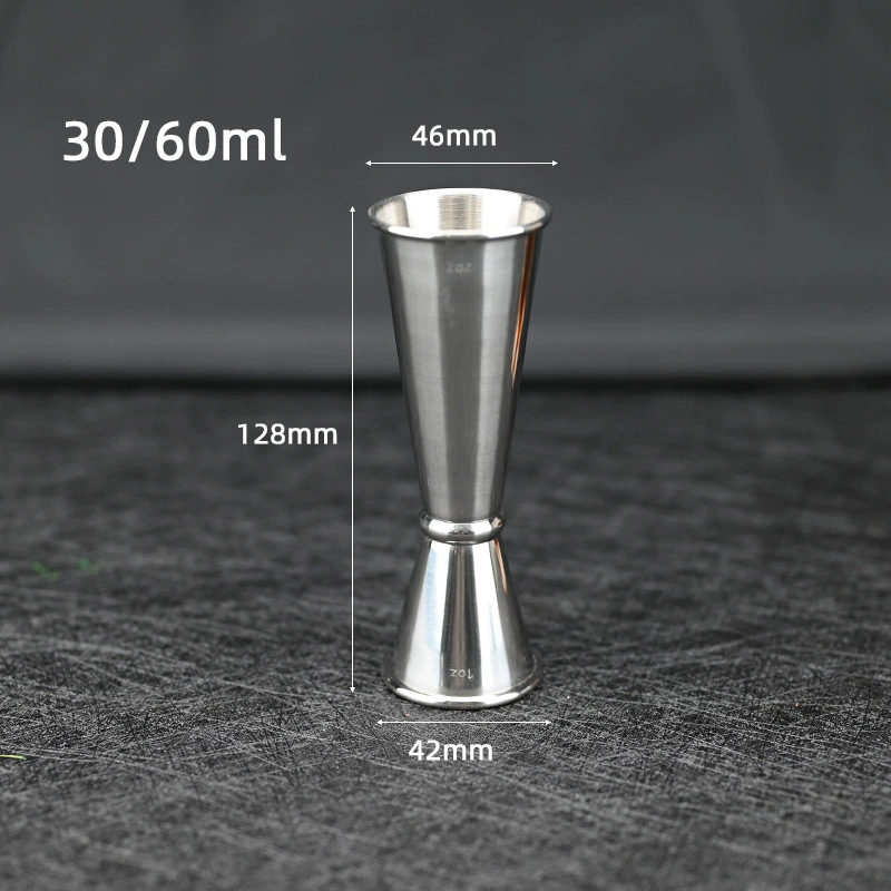 【30/60ml】양면 컬링 계량컵