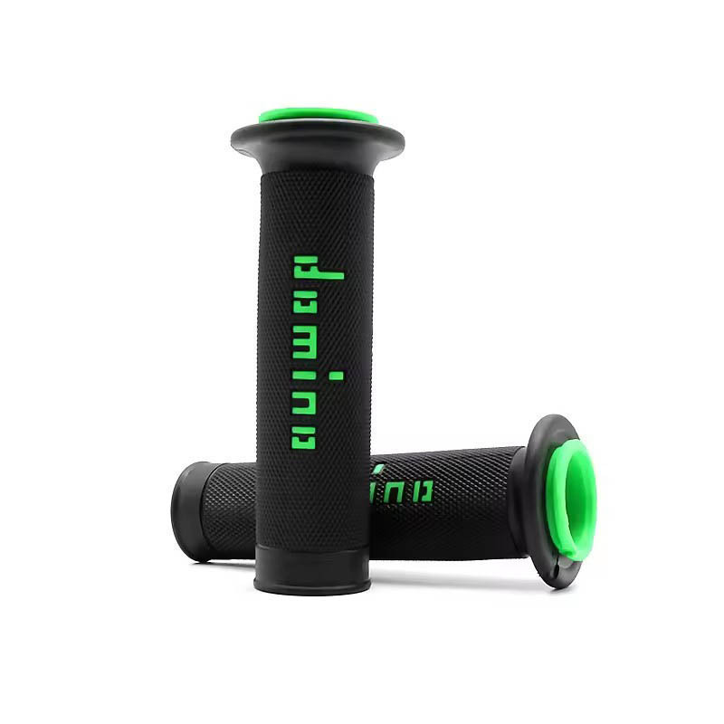 Directly Supplied from the Manufacturer, Universal Motorcycle Handlebar Grips Domino Handlebar Grips 7/8 "22 24mm