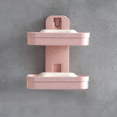 Soap holder, no trace
