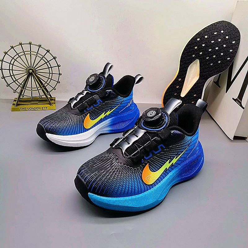 32 - 37 yardas parche de explosión de doble red para hombres zapatos casuales de cuero zapatos deportivos zapatos de palomitas de maíz