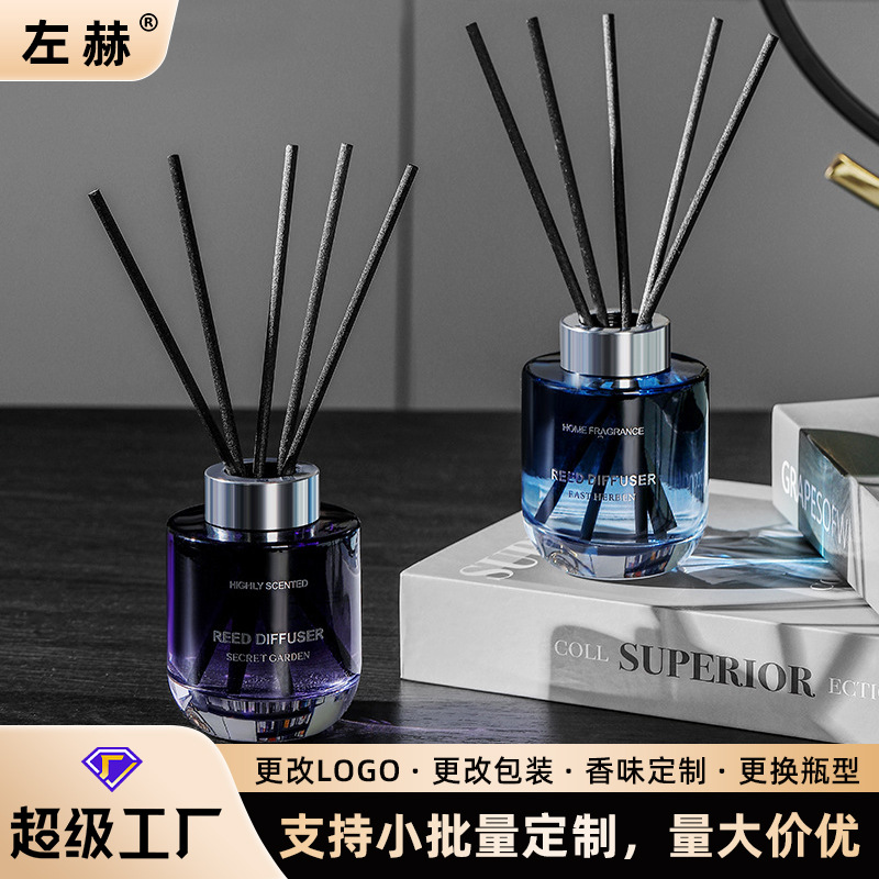 Inswind fragrante adornos de aceite esencial para el dormitorio perfumes duraderos sin fuego perfumes de inodoro aire fresco aroma