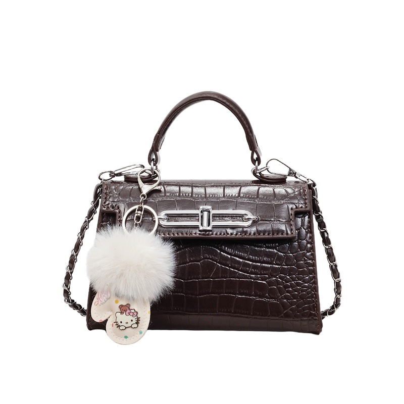 Nicho de diseño Kylie bolso mujer 2026 nueva cadena bolso de mano tela simple bolso de hombro de viaje diario