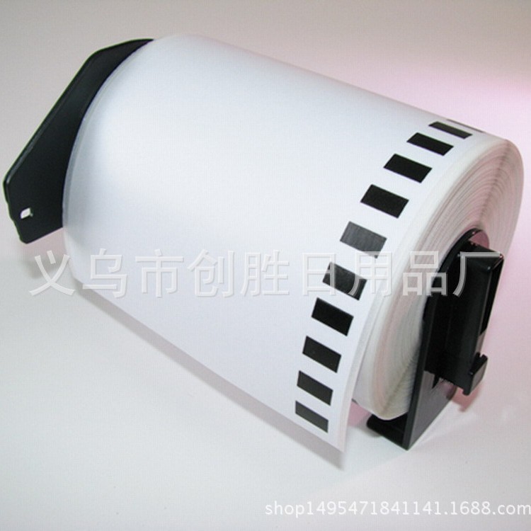 DK-22243DK兄弟连续纸打印标签QL-10501060N11001100NWB环保印刷