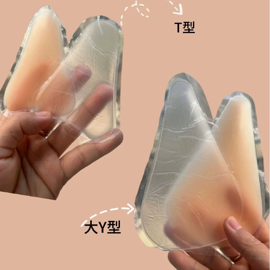  (Cross-border trading), invisible protective underwear for swimming, self-adhesive swimwear, silicone intimate protective underware