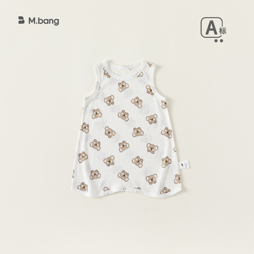 Bangxuan Newborn Baby Summer Thin-Style Onesie, Baby Romper with Butterfly Design, Outfit for Kids, and Monk-Style Garment