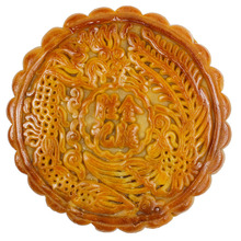 老手艺工广式月饼叉烧中秋礼盒3斤2大号金腿伍五仁月饼厂家批发