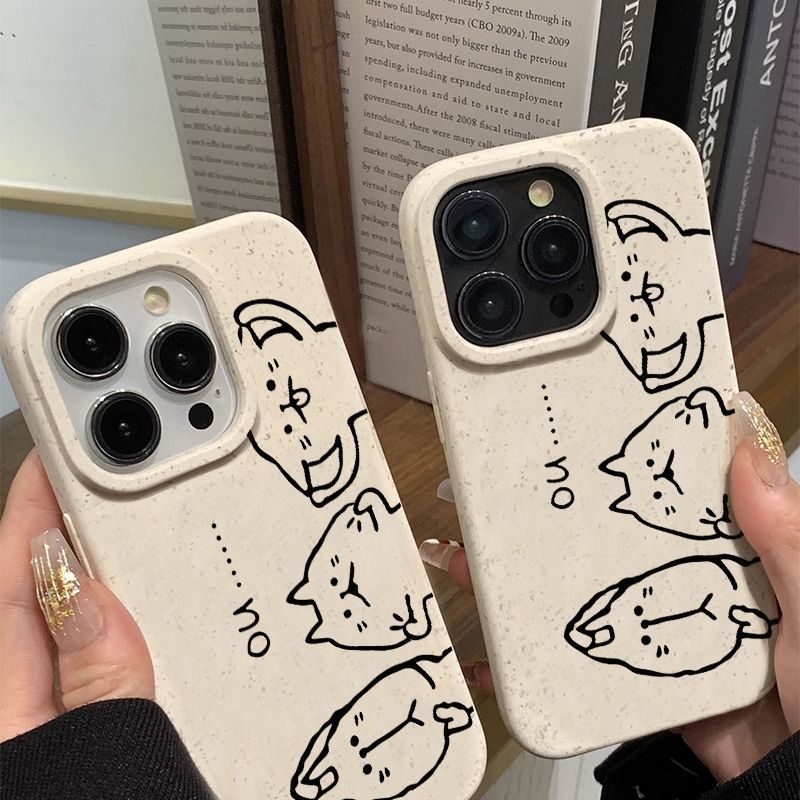Protective Phone Case For Iphone 16 15 14 13 12 11 Pro Max Grimace_voghion.com
