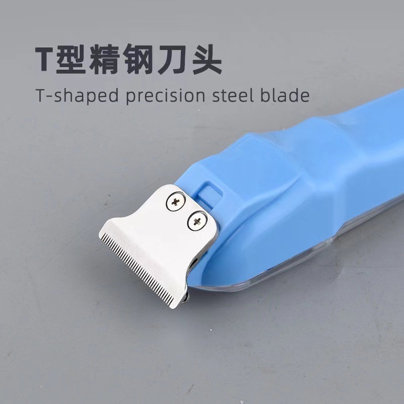 Cortador de pelo eléctrico transparente, cortador de pelo eléctrico, cortador de pelo profesional, cortador de pelo