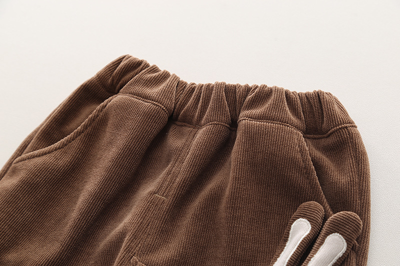 Vauvan asu pojille tytöille 2024 uuden tyylin lasten kevät ja tyylikkäät päällysvaatteet syksyn urheilu kaksiosainen setti_voghion.com