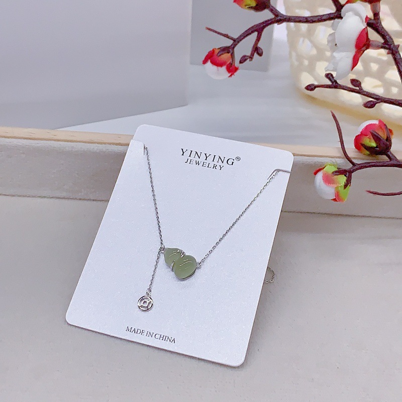 녹색 옥 조롱박