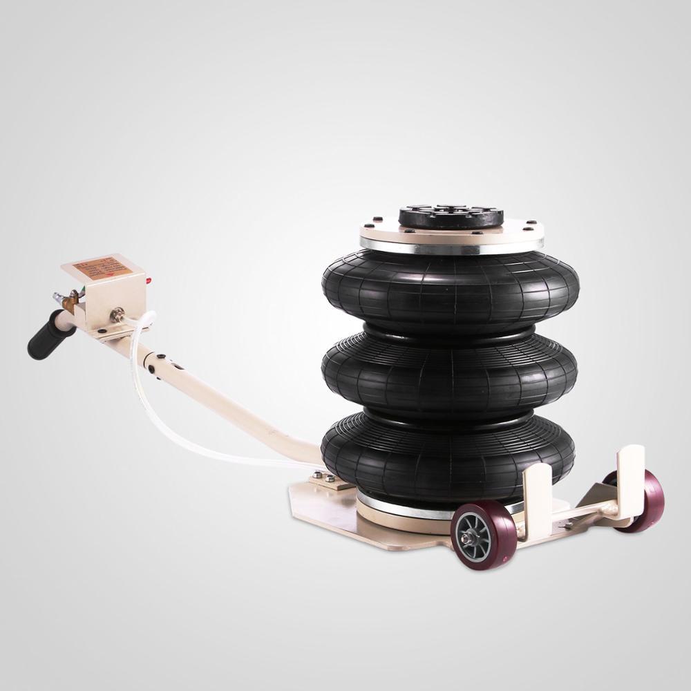 新款3包充气千斤顶升降载重3吨汽车千斤顶路边换轮胎工具厂家批发