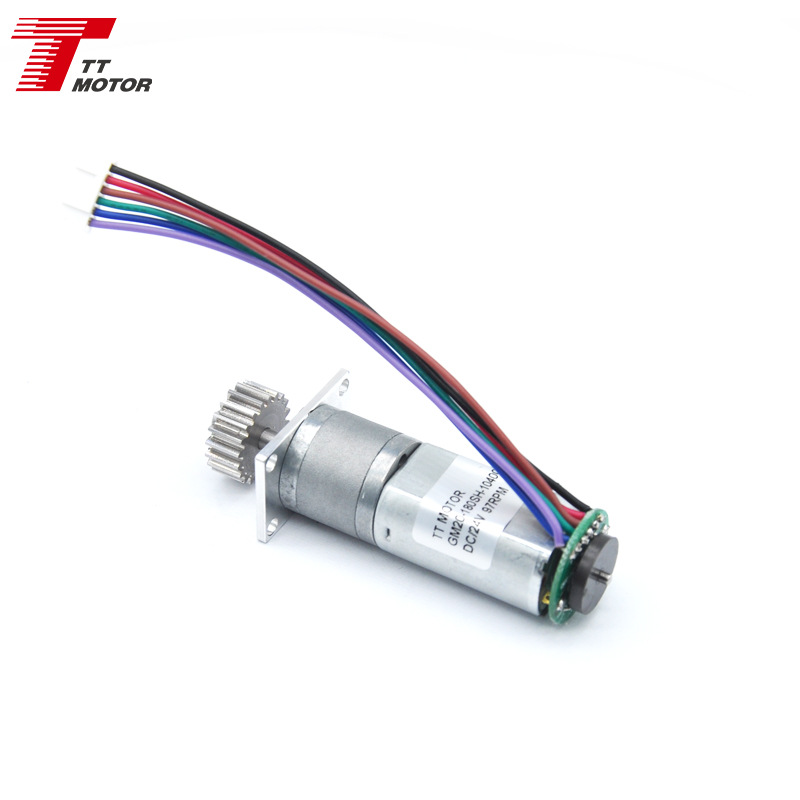 厂家供应20mm微型减速电机 低噪音齿轮马达12V直流减速马达