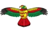 Cartoon kite, 30cm, eagle, 60cm, 30meter