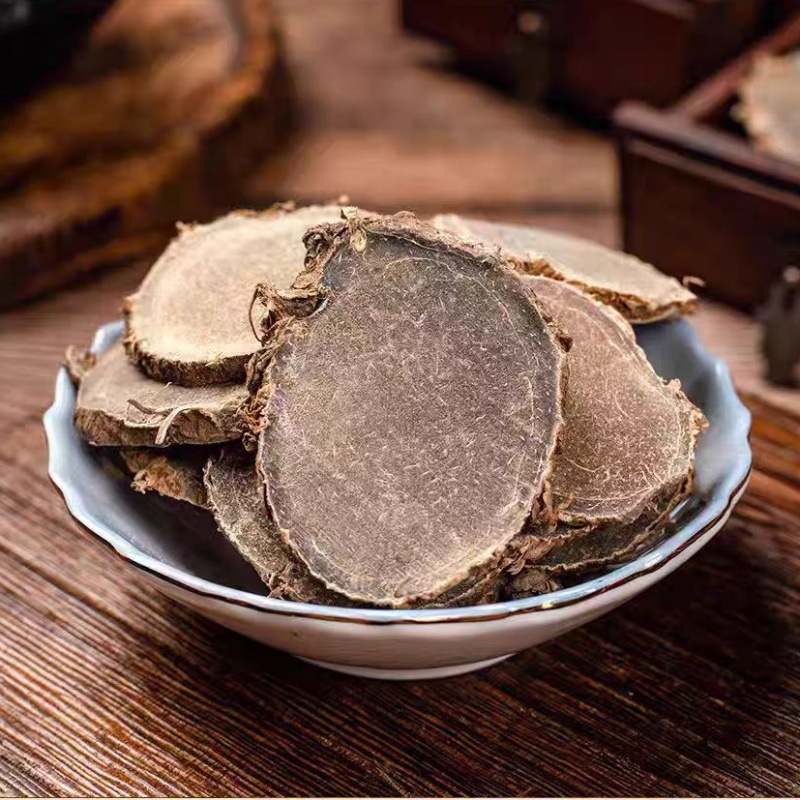 E Zhu Slices (Curcuma zedoaria) — Dried Food-Herb Rhizome for Tea & Soup quality and texture