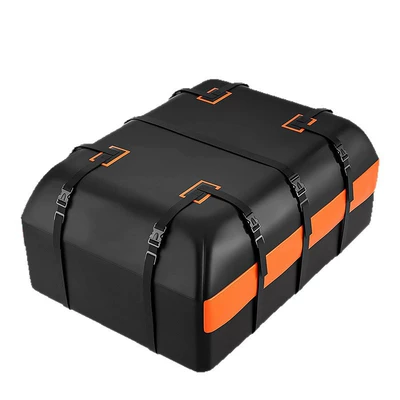 Suvs, with or Without Luggage — Roof box